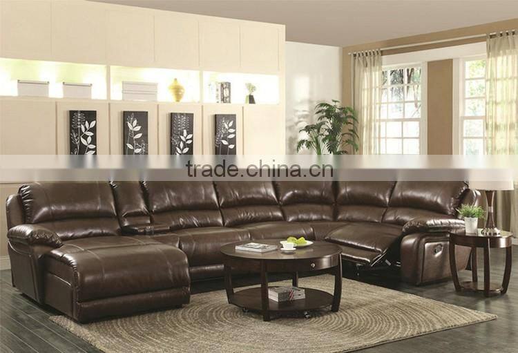 Trending hot products 2016 black sectional sofa new inventions in China
