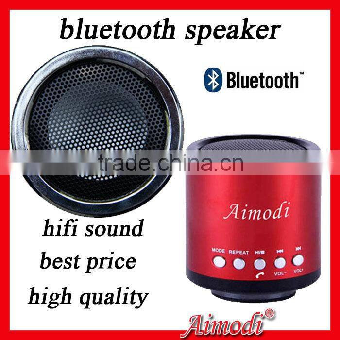 2015 Portable new Bluetooth wireless Speaker mini for mobile phone,mp3 player,computer,iphone,samsung