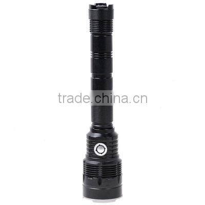 bright led waterproof tactical flashlight emergency flashlight