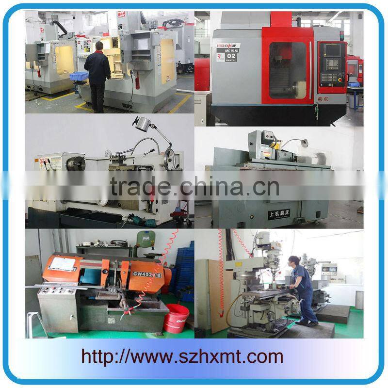 High Quality Customized cnc machining plastic parts from made in china