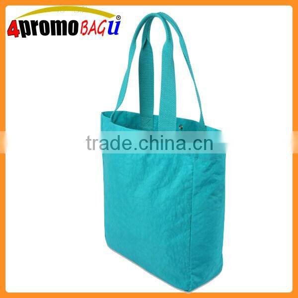 Wholesale standard size cotton canvas tote shopping bag