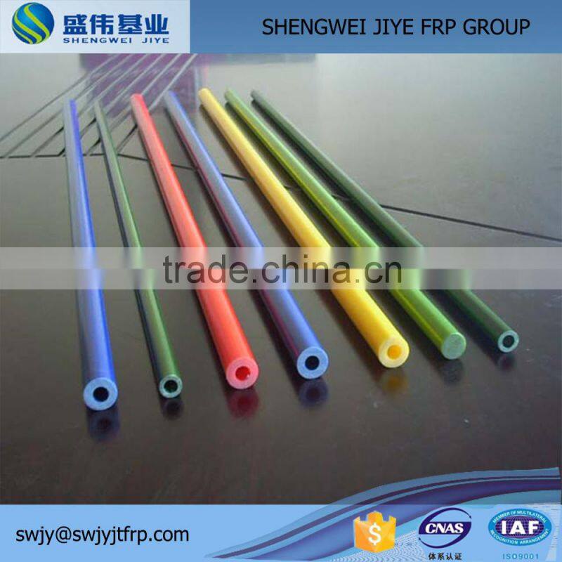 Hot sale Pultruded FRP Profile/Polyurethane FRP profile Strong