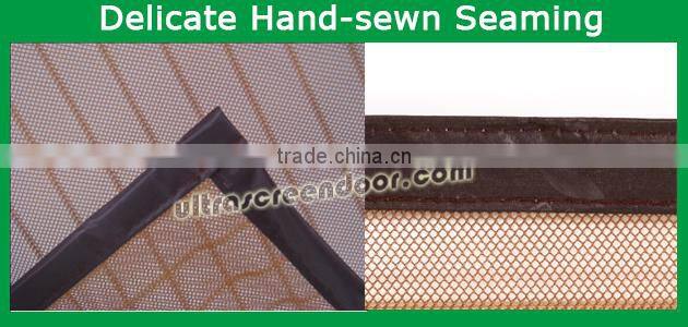 Magnetic Mesh Anti Mosquito Instant Snap Door Screen