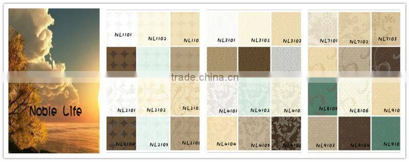 New design wallpaper Non-woven wallpaper NL3103