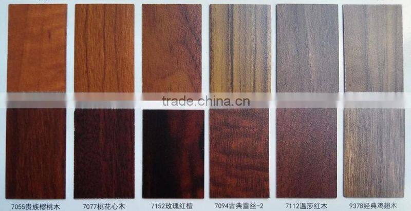 waterproof fire resistant phenolic hpl compact laminate / formica compact laminate hpl
