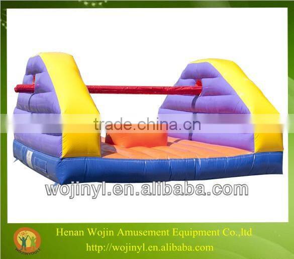 China inflatable hockey games for sale