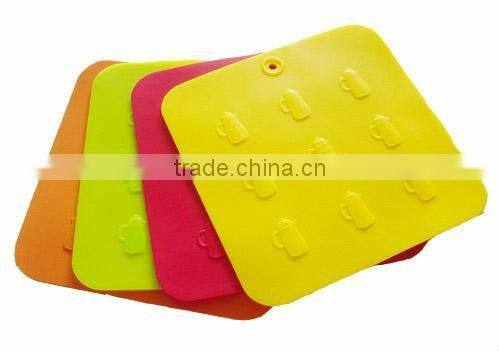 Silicone Butterfly Cup Mat