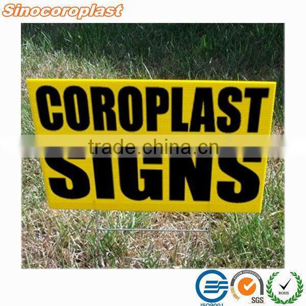 UV Stabilized EDGE Fluted Corrugated Plastic Board