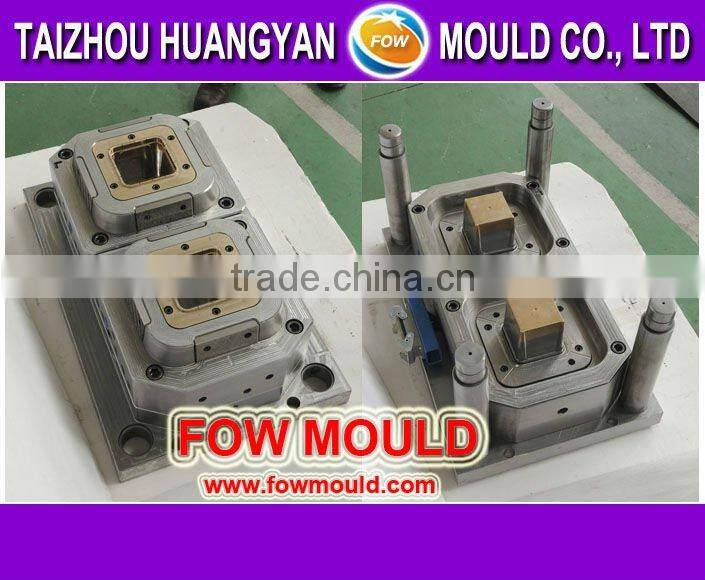 multicavity plastic electrical injection mould