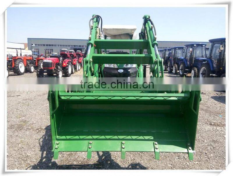 Farmtrac brand tractors HX454 554 604 tractors 4WD with CE certification