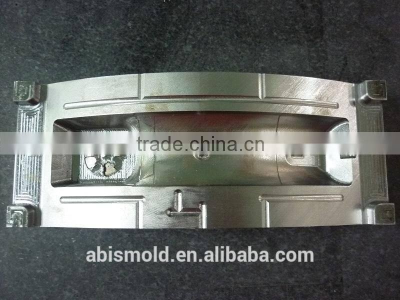 Plastic injection mould for toy car moulding High life injection mold for toy car