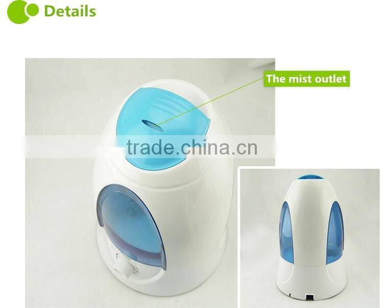 Mist maker fog lamp aroma oil diffuser GL-6631