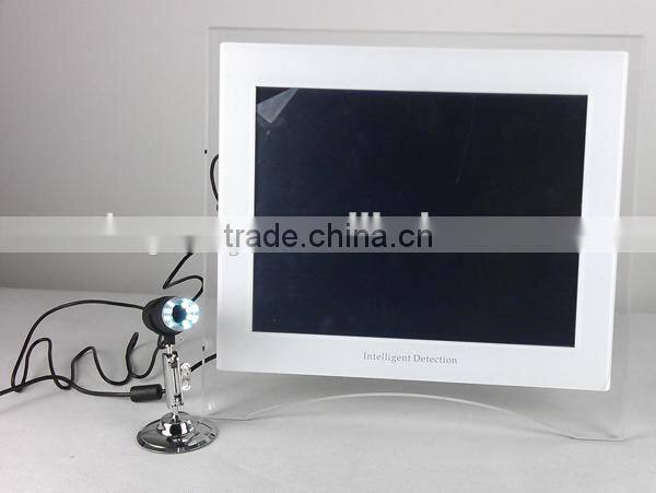 Portable Faical Skin Analysis Machine 3D TM-HT907