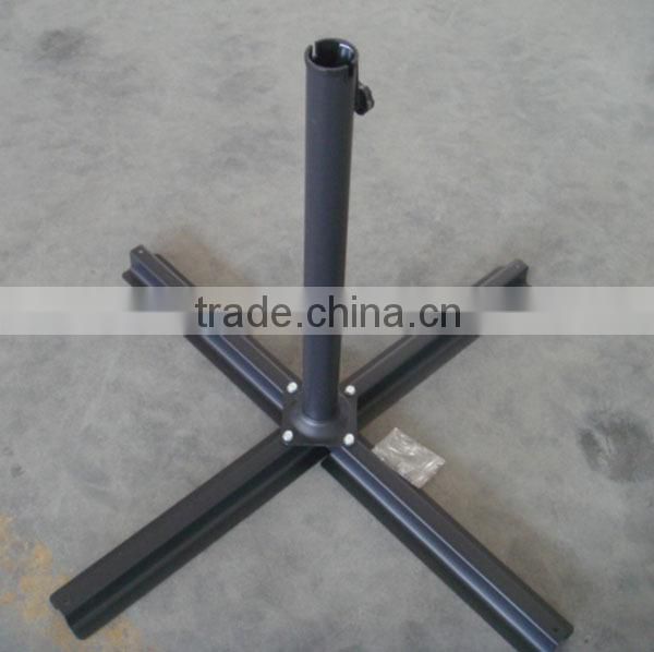 Patio umbrella with high quality polyester fabric