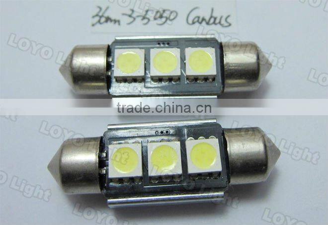 canbus car led light no error bulb canbus led