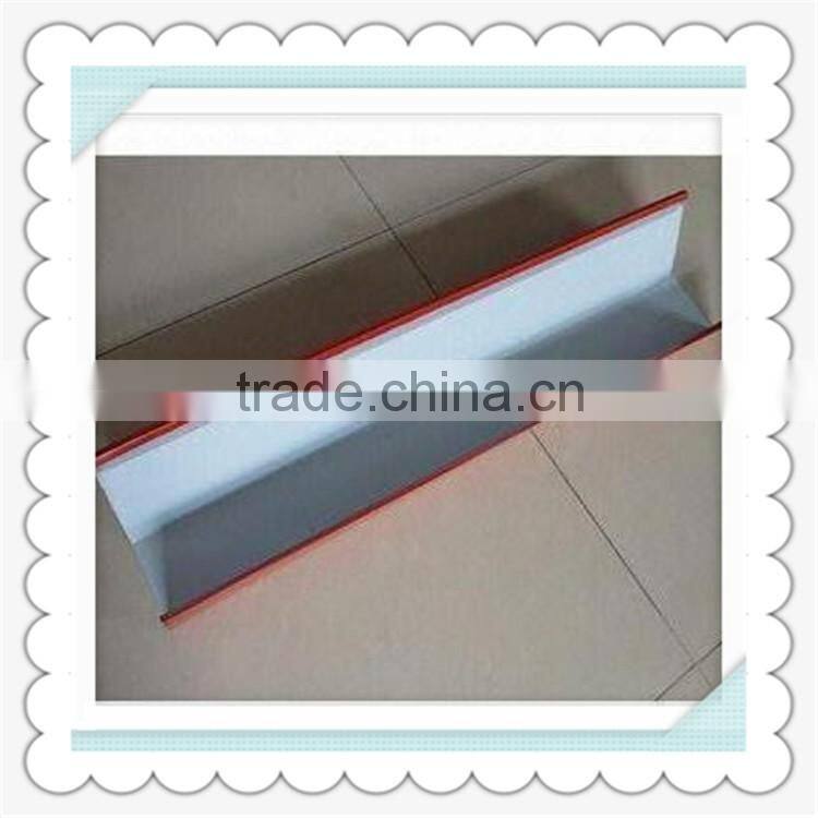 Half Round Steel Rain Gutter Making Machine