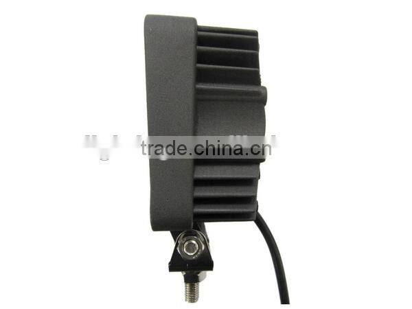 27W 12V 24V LED STORE LED Work Light Lamp Off Road High Power ATV Jeep 4x4 Tractor 27W 60 Degree Flood Light