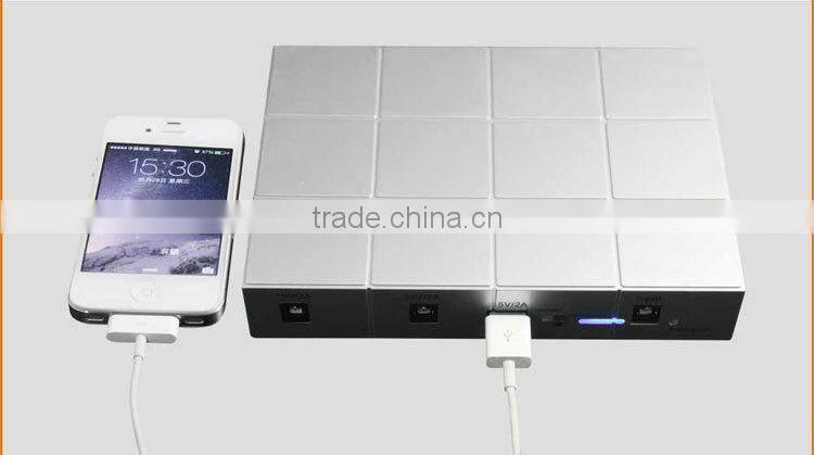 Portable and durable Many colors for choose hi-tech battery charger for digital camera