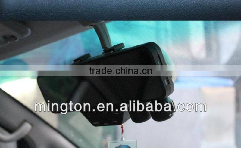 Dual Camera HD720P car rearview camera MD22-1000A
