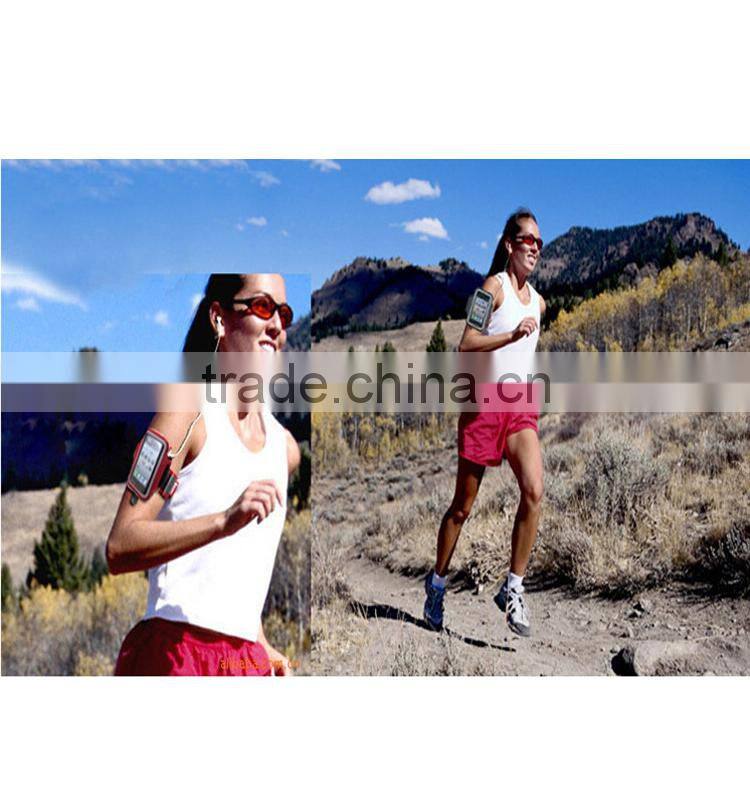 OEM Factory High quality colorful for IOS Android mobile phone armband