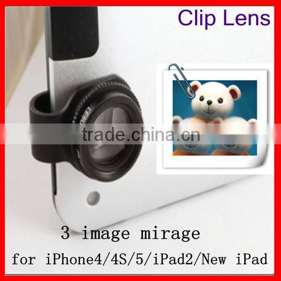 Cheap and New design innovative clip camera lens