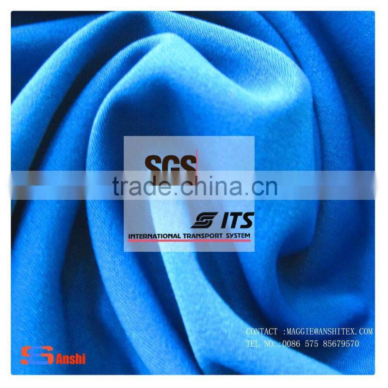 75d,100d,150d,200d High Quality Polyester fabric for women pants / ladies fashion garment