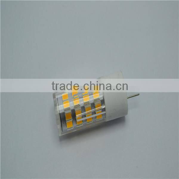 wholesale G4 silicon light,epistar cob car halogen light,5w high bright light