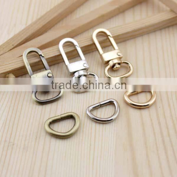 Metal buckle wholesale,metal side release buckle,metal strap bag clip buckle