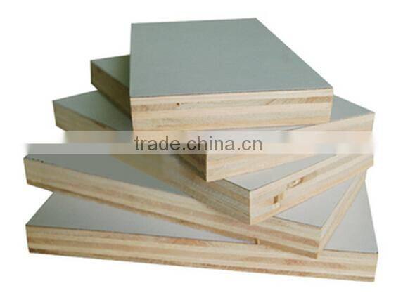 Linyi Different Kinds Engineered Plywood with Low Price