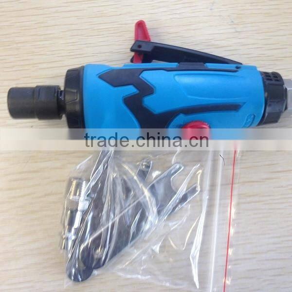 1/4",6mm Light weight composite.body air mini die grinder NV-3210