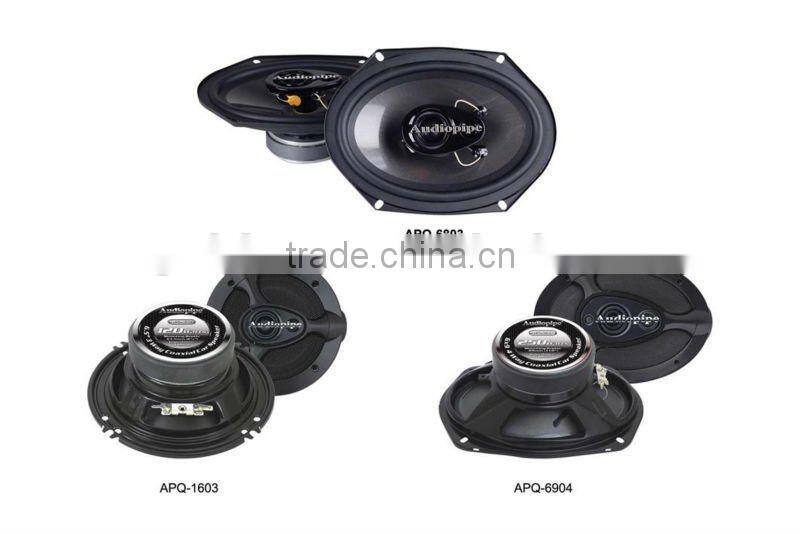 AUDIOPIPE Car Speaker Coaxial APQ series