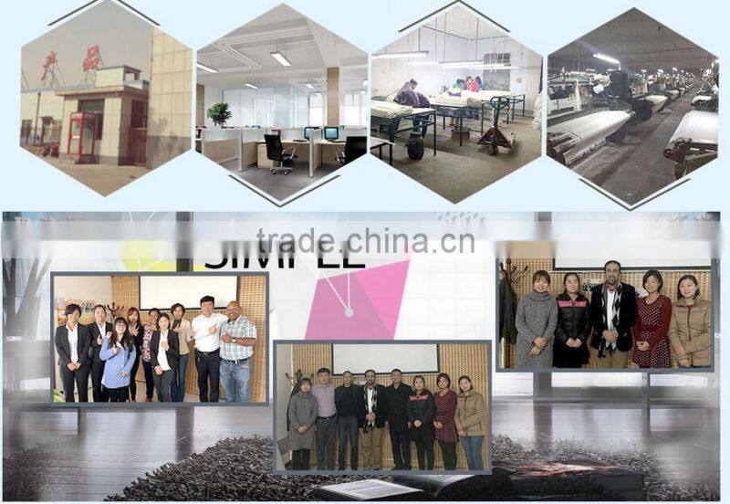 manufacturer supply good quality voile fabric