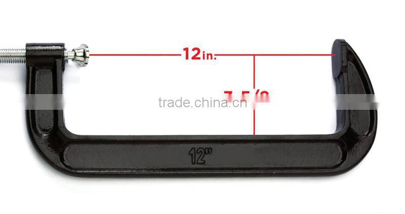 clamp tool woodwork clamps 12 inch c clamp