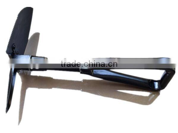 TLS-02 Outdoor camping shovel mini multifunctional Survival shovel