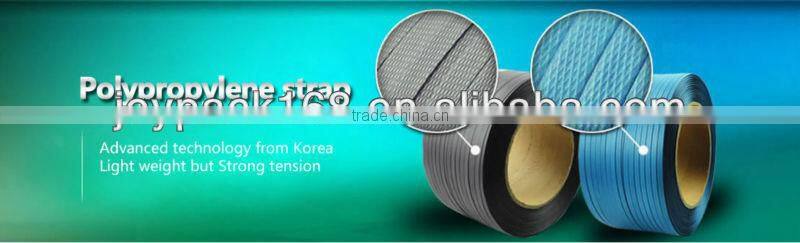 PP strapping(polypropylene strapping,pp band)
