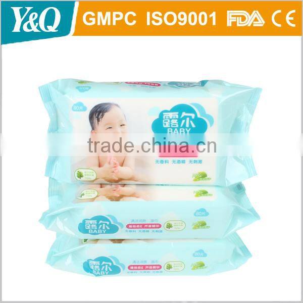 Easy Carrying Baby Mini Travel Wet Wipes