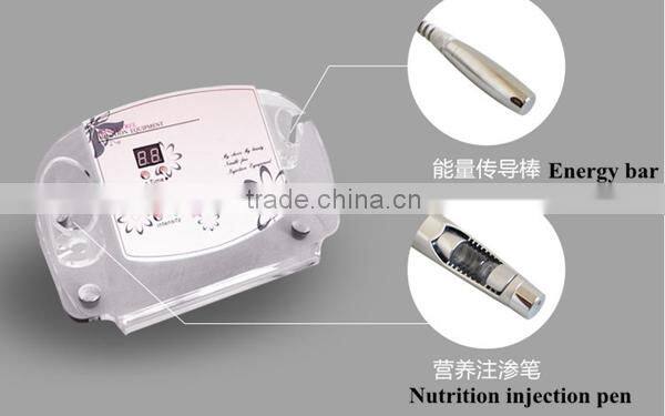 Portable no needle mesotherapy electroporation machine BD-L033