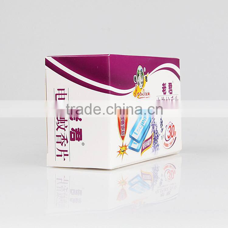 High effective electric mosquito repellent mat