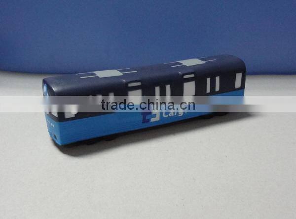 2014 Promotion PU Stress Toy-Train shape