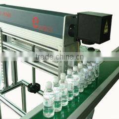 GX fiber laser marking machine for gold