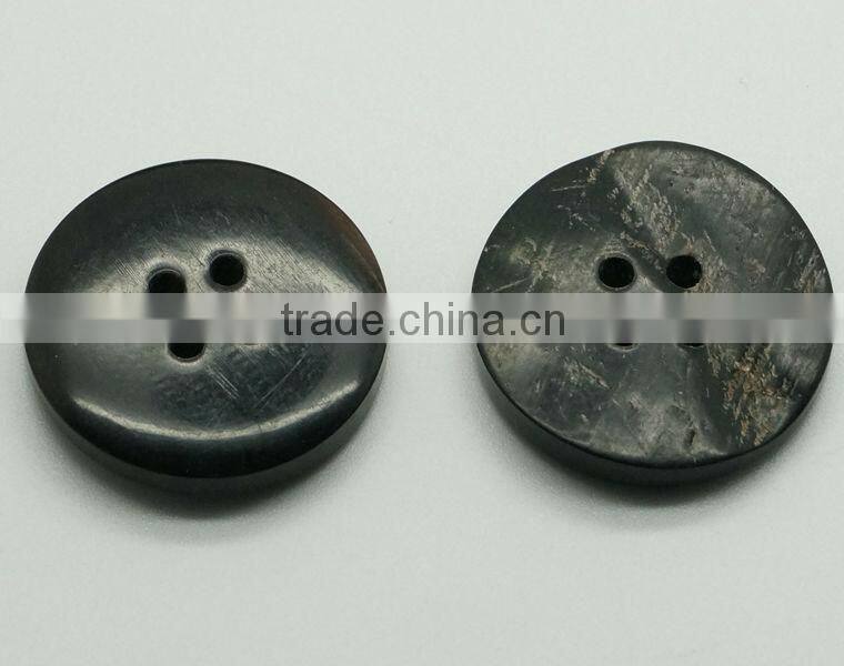 Natural Horn Buttons