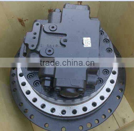 R250 excavator travel motor, hyundai R250 track drive motor, GM35VL 31EN-42100