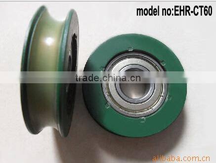 PU door hanger wheel