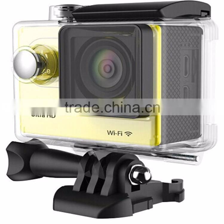 Go pro 4k EKEN H9 wifi action camera underwater 30m sport dv