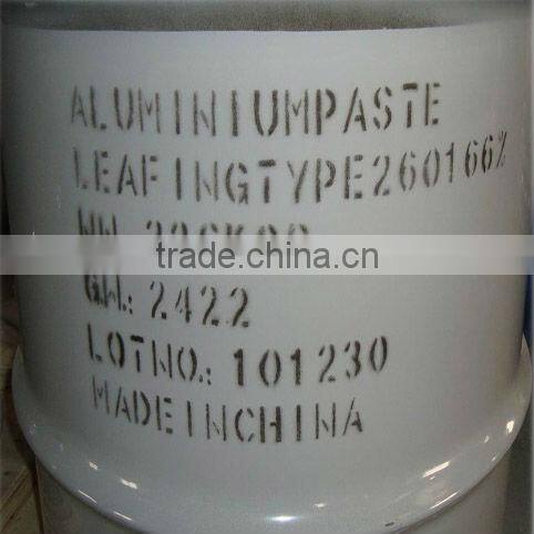 aluminum paste