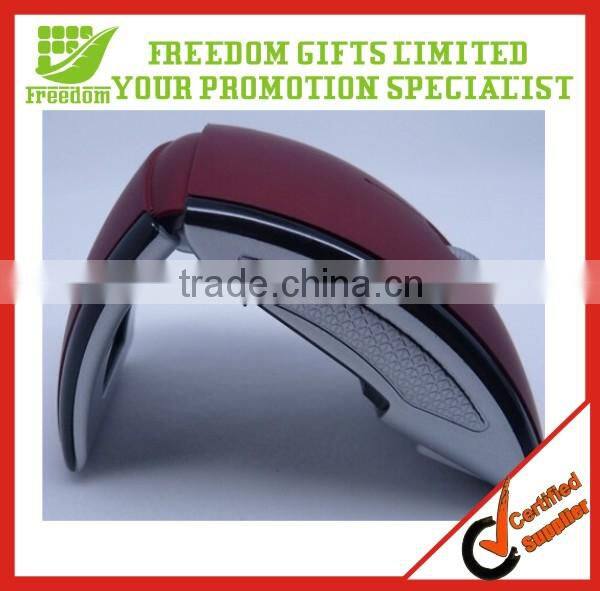 Foldable White Box Mini Gaming Mouse Wireless