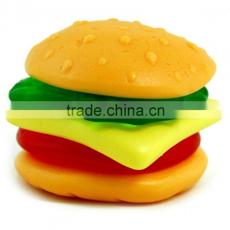 fruit flavoured fast food gummy halal candy