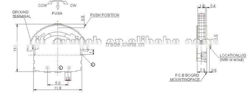 main switch function MPS-1502