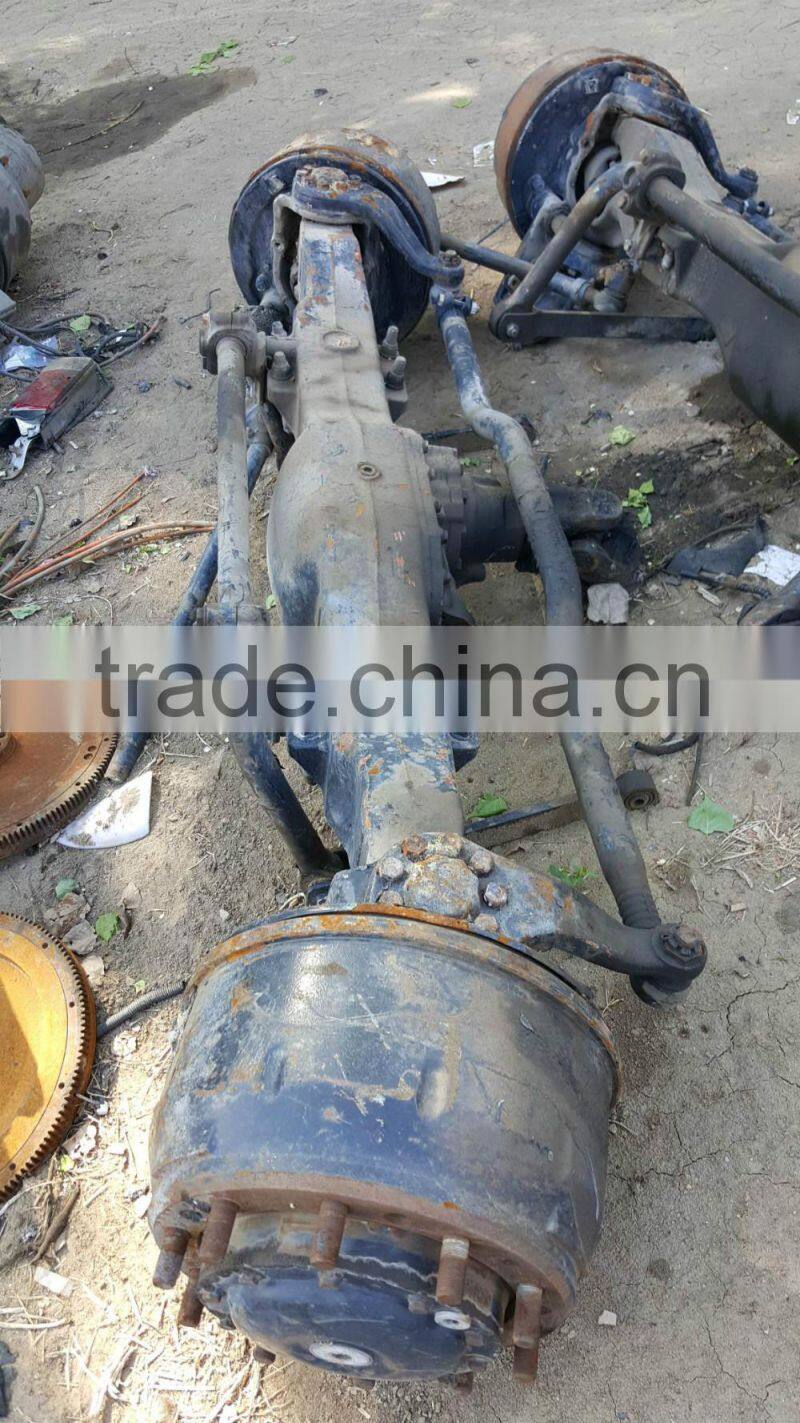 Used MB Model 2644 Tractor head Truck For Sale