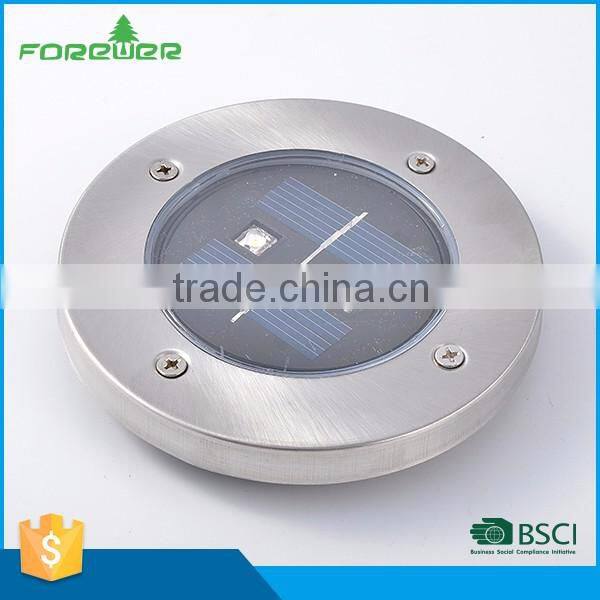 2V80mA Nicely designed solar led street light all in one